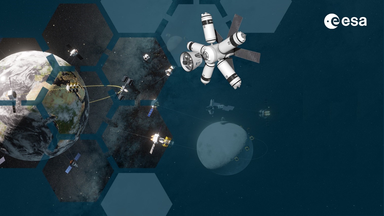 A high stakes race against the clock – how FLPP’s InSPoC is shaping an in-orbit ecosystem for Europe 