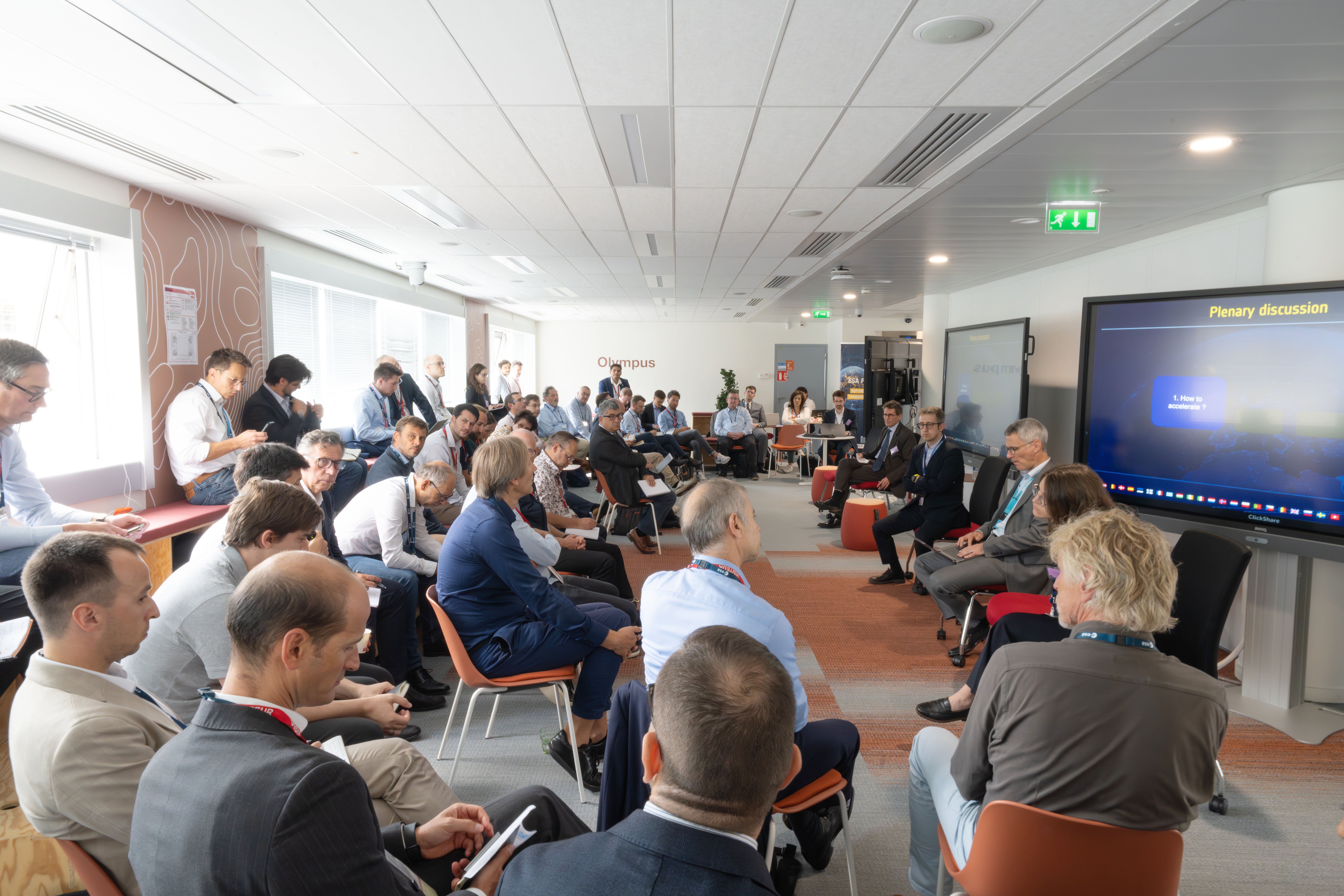 ESA FLPP Access to Space Club opens dialogue on Europe’s launch future 
