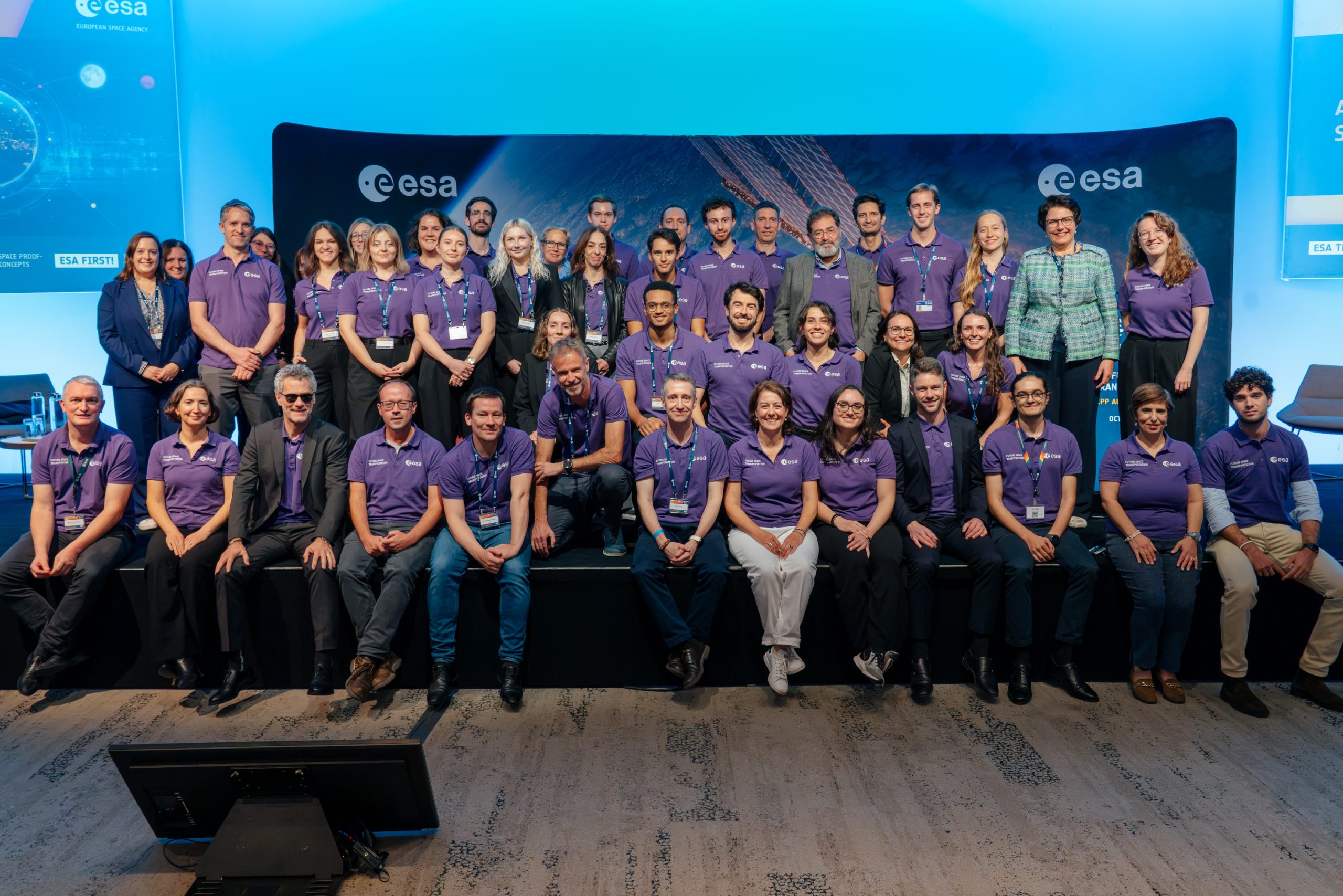 FLPP Autumn Session 2026: A Record-Breaking Day for Europe’s Space Transportation Community